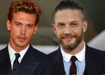 Austin Butler’dan Tom Hardy’e övgüler