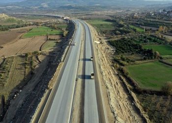 Aydın-Denizli Otoyolu’nda birinci etap hizmete alındı