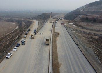 Aydın-Denizli Otoyolu’nun 80 kilometrelik kısmı trafiğe açılacak
