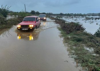 Aydın’ı sel vurdu: 3 meyyit
