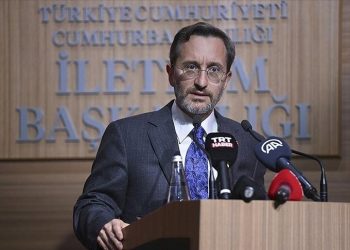 Bağlantı Lideri Altun’dan İsrail’in Gazze’deki hastane saldırısı sonrası sağduyu daveti