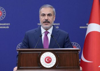 Bakan Fidan’dan Gazze diplomasisi