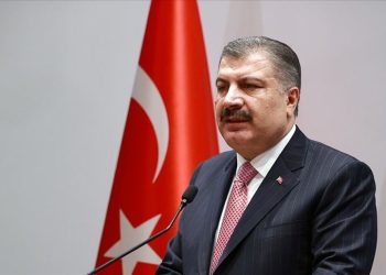 Bakan Koca’dan Gazze’ye insani yardım açıklaması