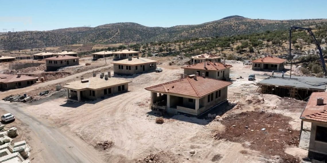 Bakan Özhaseki: Adıyaman’da afet konutlarının değerli kısmında son kademeye geldik