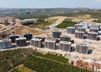 Bakan Özhaseki: Hatay’da 45 bin 186 afet konutunun kaba inşaatı bitti