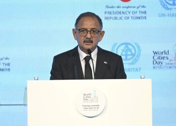 Bakan Özhaseki: İstanbul ve Marmara’da kentsel dönüşüm hızlanacak