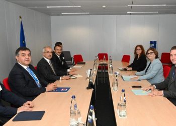 Bakan Uraloğlu, “Küresel Geçit Forumu” için Brüksel’de