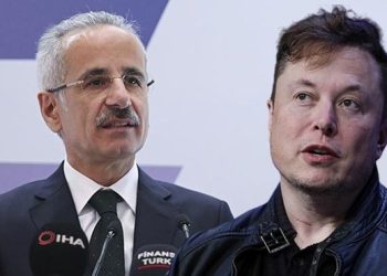 Bakanı Uraloğlu’dan Elon Musk’a teşekkür