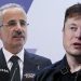 Bakanı Uraloğlu’dan Elon Musk’a teşekkür