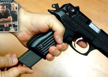 Balkondan ateş eden kişi tutuklandı