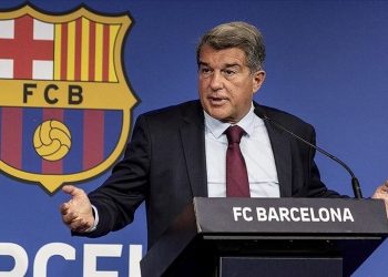 Barcelona Lideri Laporta’ya rüşvet soruşturması