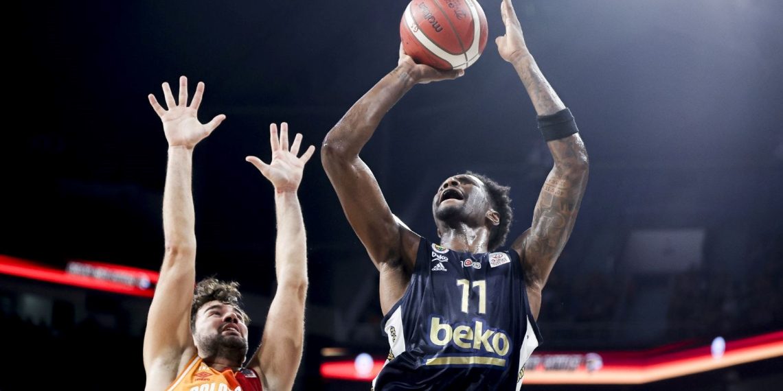 Basketbol Muhteşem Ligi: Potada derbi Fenerbahçe’nin