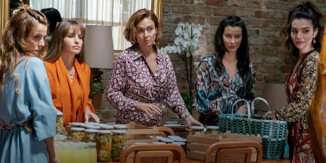 Bayanlara Mahsus sinemasının vizyon tarihi belirli oldu