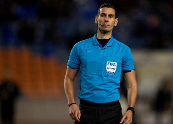 Bayern Münih-Galatasaray maçını Portekizli hakem Nobre yönetecek