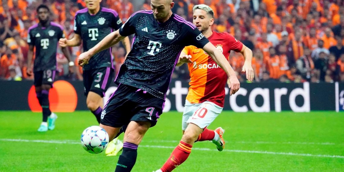 Bayern Münih’te Matthijs de Ligt’in akıbeti aşikâr oldu: Galatasaray maçında yok