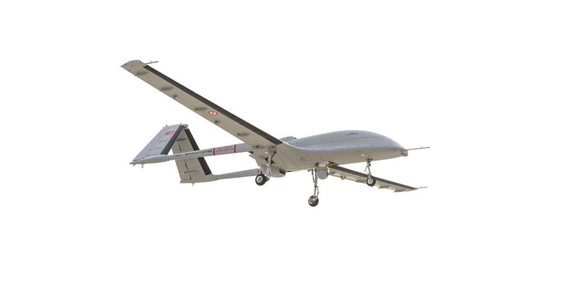 Bayraktar TB3 SİHA üçüncü uçuş testini muvaffakiyetle tamamladı