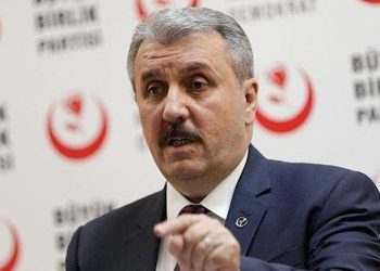 BBP’de yeni misyon dağılımı