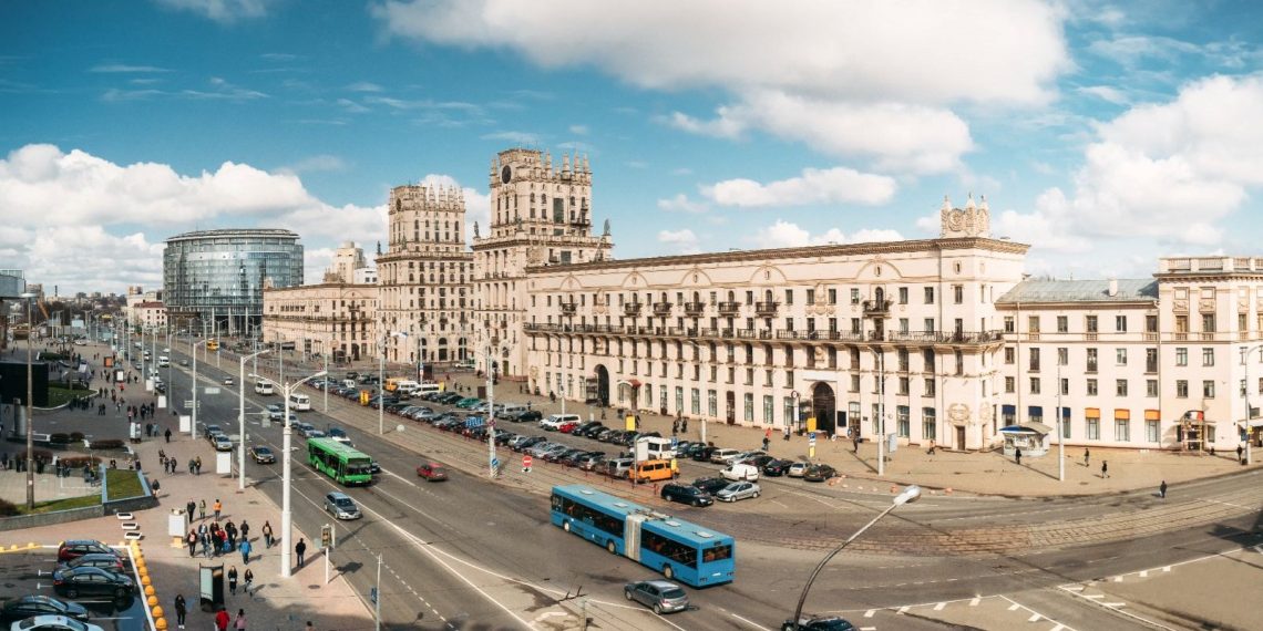 Belarus nerede, başşehri neresi?