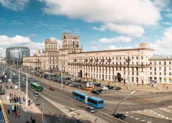 Belarus nerede, başşehri neresi?