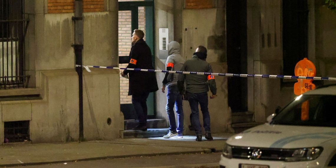 Belçika’daki terör saldırısı zanlısı öldürüldü