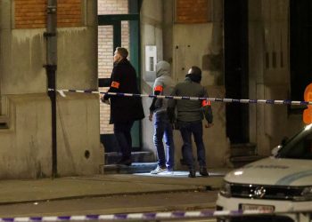 Belçika’daki terör saldırısı zanlısı öldürüldü