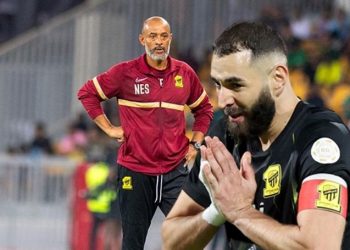 Benzemalı El-İttihad’da fatura Nuno Espirito Santo’ya kesildi