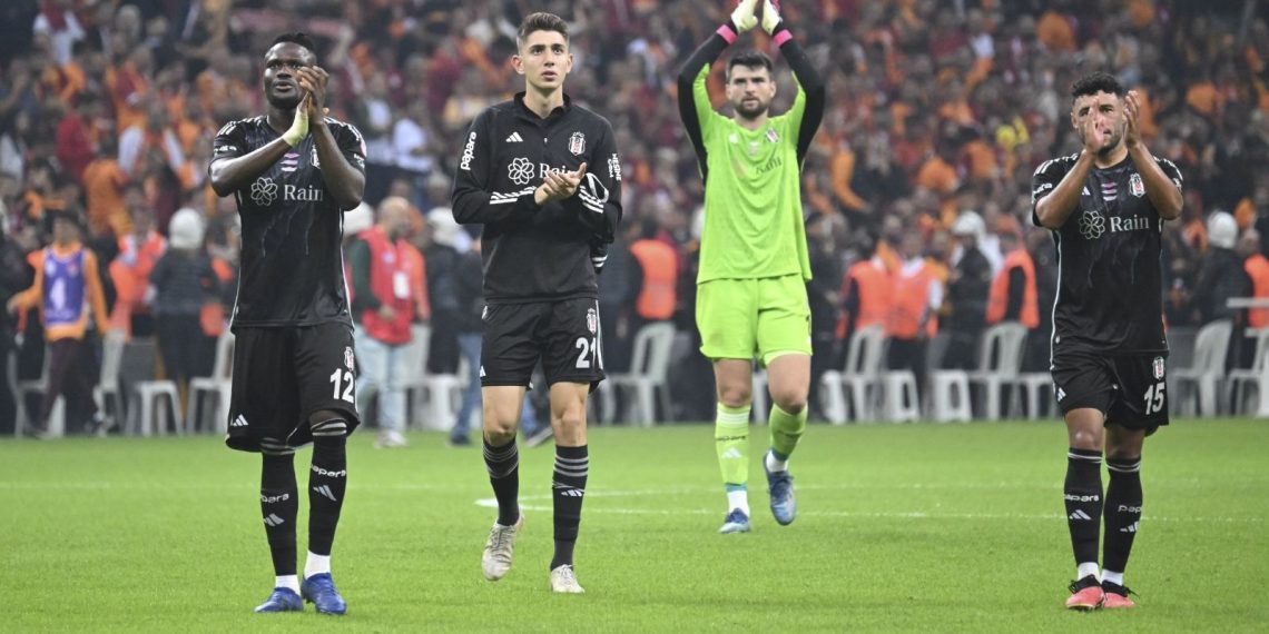 Beşiktaş – Gaziantep maçı ne vakit, saat kaçta, hangi kanalda?