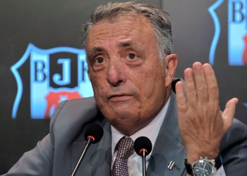 Beşiktaş Lideri Çebi: Aday olmamaya karar verdim