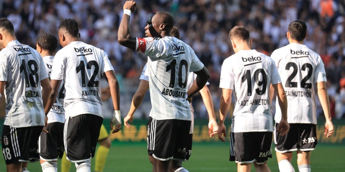 Beşiktaş’ın Bodo/Glimt maçı takımı açıklandı