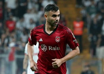 Beşiktaş’ta Ghezzal 2 hafta yok