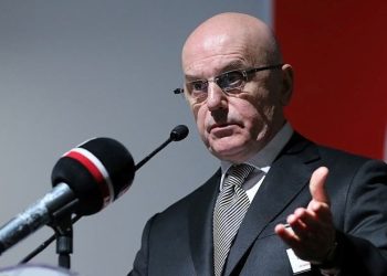 Beşiktaş’ta Tevfik Yamantürk’ten başkanlık açıklaması