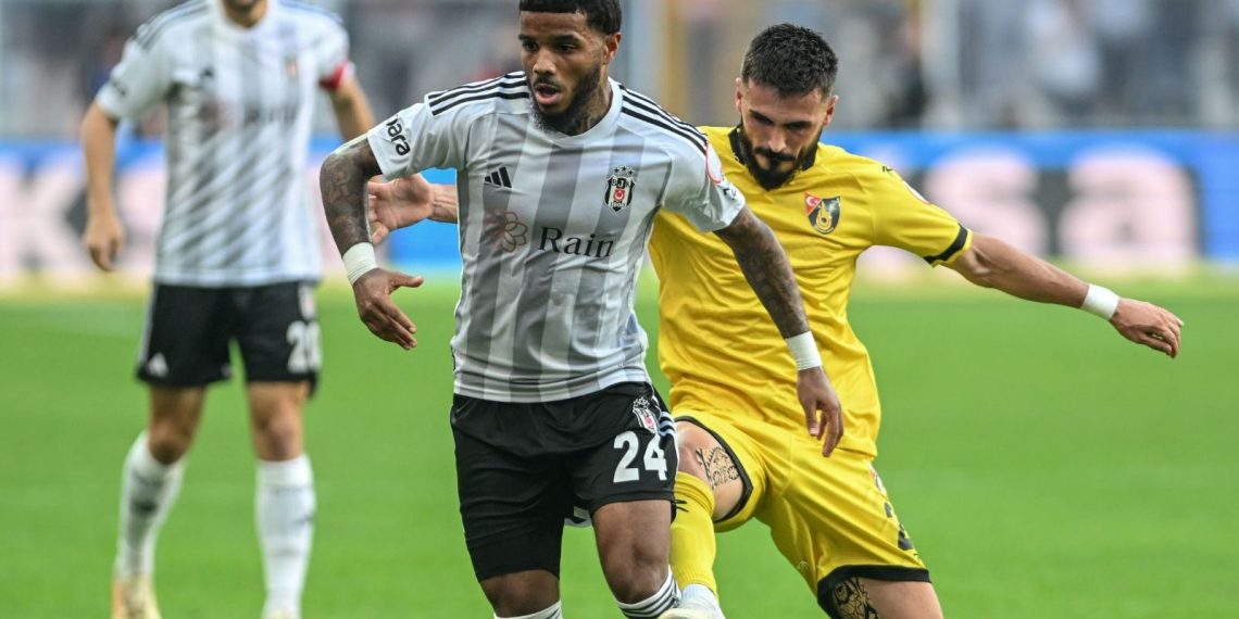 Beşiktaş’tan bir hastalık açıklaması daha: Valentin Rosier takımdan çıkarıldı