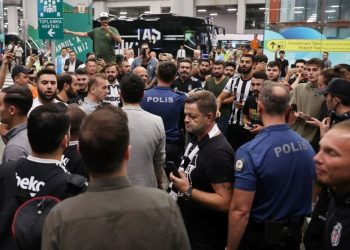 Beşiktaş’tan Galatasaray maçı için taraftar açıklaması: Ali Sami Yen deplasmanındayız