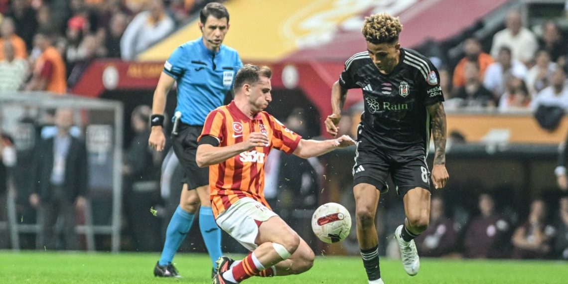 Beşiktaş’tan hakem reaksiyonu