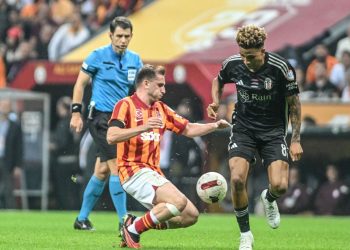 Beşiktaş’tan hakem reaksiyonu