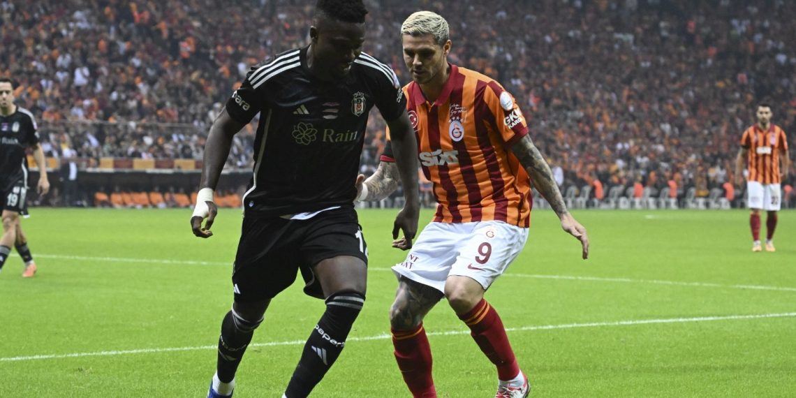 Beşiktaş’tan sakatlık açıklaması