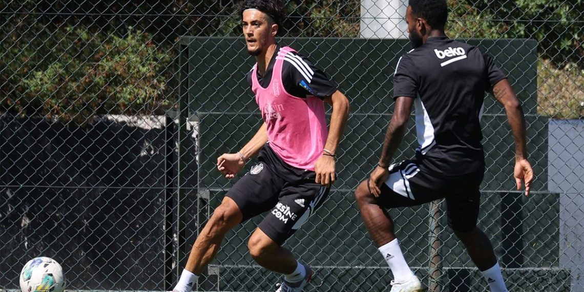 Beşiktaş’tan Tayfur Bingöl için sakatlık açıklaması