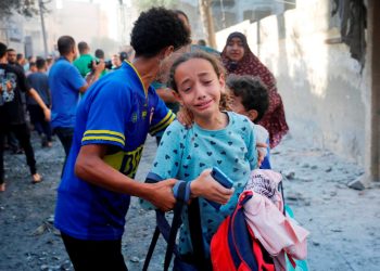 Beyaz Saray, Gazze’de İsrail bombardımanında ölen çocuklar için Hamas’ı suçladı