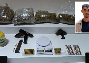 Beyoğlu’nda uyuşturucu operasyonu: 2,5 kilo uyuşturucuyu diş ağrısı için almış