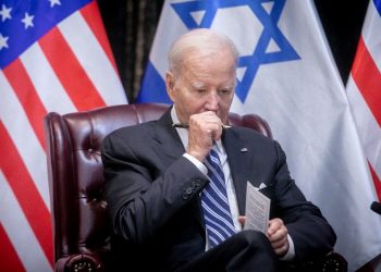 Biden savaş hukuku sorusunu cevapsız bıraktı: ABD İsrail’e baskı uyguluyor savı