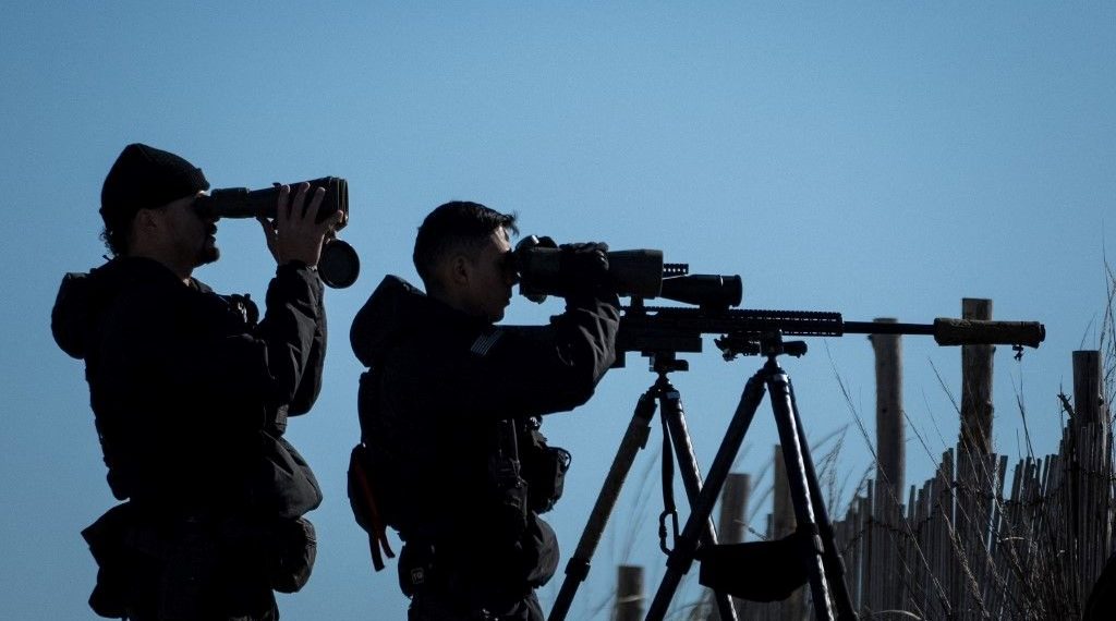 Biden’ın konutunun yakınında sivil uçak alarmı: Sonlandırılmış hava alanına girdi