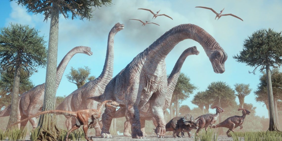 Bilim insanları, dinozorların kuşağının tükenme nedenini açıkladı