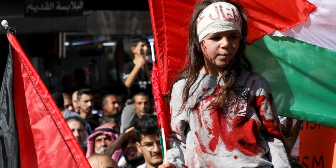 BM: 7 Ekim’den bu yana Gazze’de ortalama her 10 dakikada bir çocuk öldürüldü