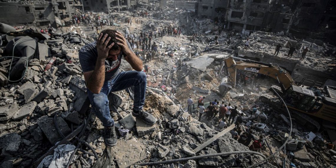 BM, acil insani ateşkes davetini yineledi: Milyonlar için vefat kalım sıkıntısı