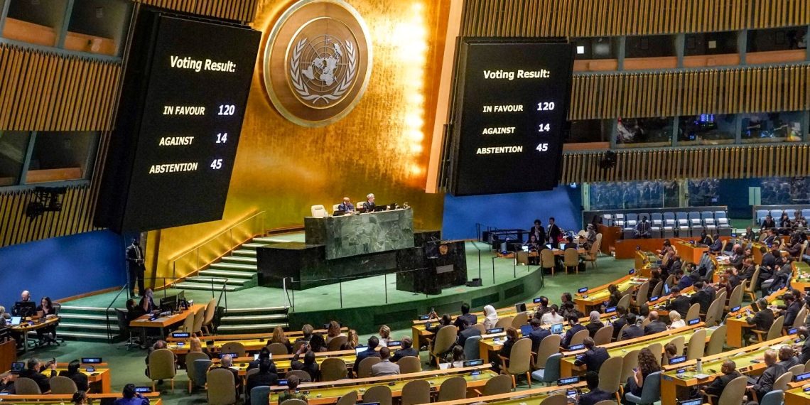 BM Güvenlik Kurulu’nda Gazze için tekrar anlaşma sağlanamadı