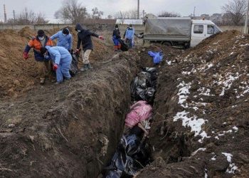 BM’den Ukrayna açıklaması: Savaşın başlangıcından bu yana 9 bin 900 sivil öldürüldü