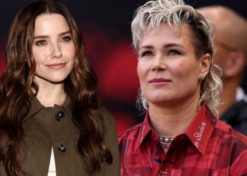 Boşanma etabında olan Sophia Bush yeni bir aşka yelken açtı