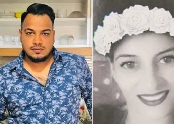 Boşanmak istemeyen eşini adliyede bıçaklayarak öldürdü