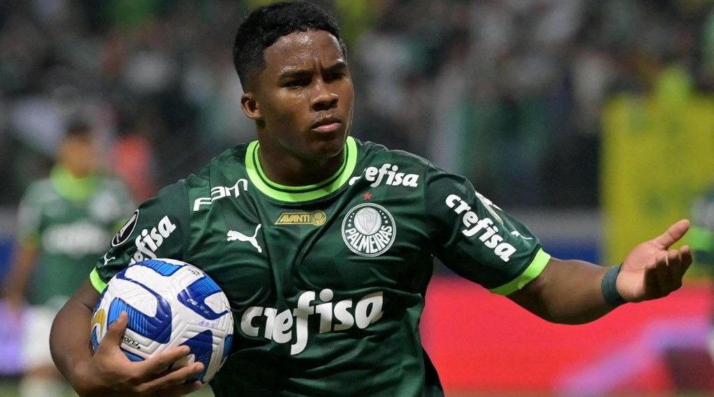 Brezilya Ulusal Kadrosu’ndan tarihi davet: 17 yaşındaki Endrick, efsane futbolcu Ronaldo’yu geçti