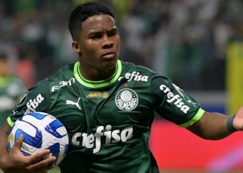 Brezilya Ulusal Kadrosu’ndan tarihi davet: 17 yaşındaki Endrick, efsane futbolcu Ronaldo’yu geçti